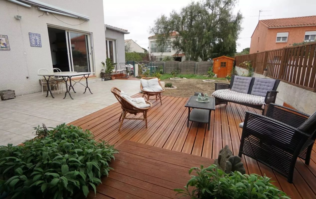 KIOSK TRANSACTIONS : Maison / Villa | PIA (66380) | 105 m2 | 263 000 € 