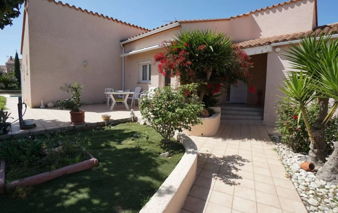 SUD MEDITERRANEE IMMOBILIER : House | PERPIGNAN (66000) | 185 m2 | 493 000 € 