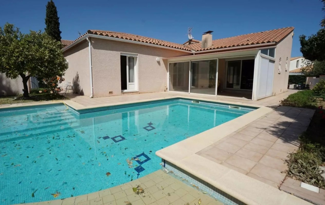 SUD MEDITERRANEE IMMOBILIER : Maison / Villa | PERPIGNAN (66000) | 185 m2 | 493 000 € 