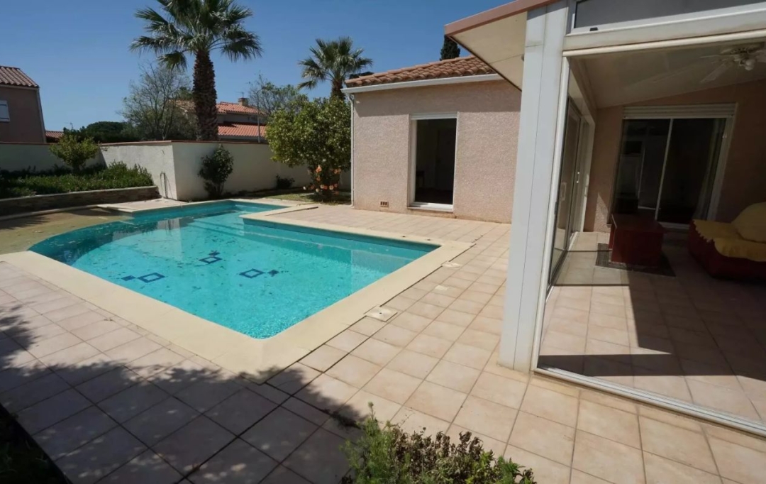 SUD MEDITERRANEE IMMOBILIER : Maison / Villa | PERPIGNAN (66000) | 185 m2 | 493 000 € 