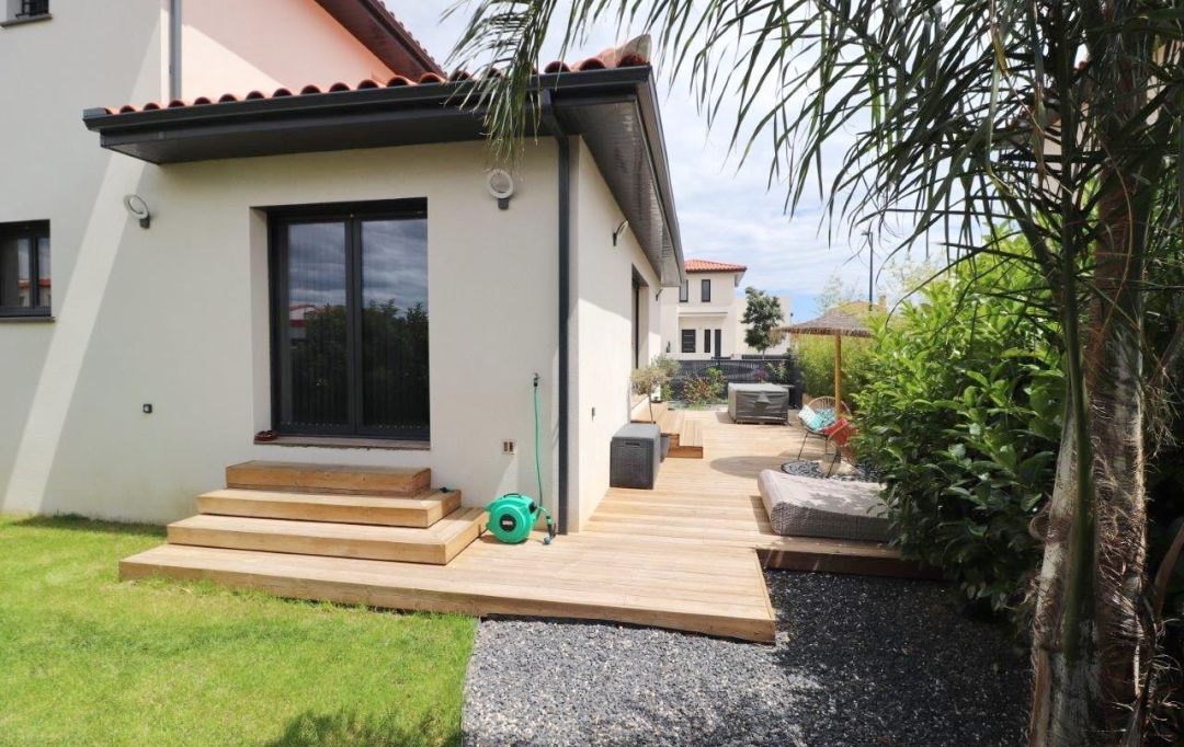 KIOSK TRANSACTIONS : House | VILLELONGUE-DE-LA-SALANQUE (66410) | 122 m2 | 413 000 € 