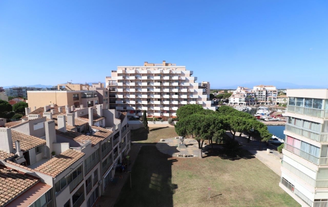 KIOSK TRANSACTIONS : Appartement | CANET-EN-ROUSSILLON (66140) | 36 m2 | 162 000 € 