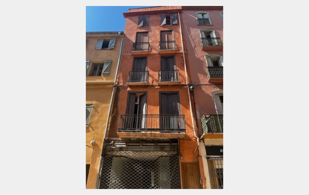 KIOSK TRANSACTIONS : Immeuble | PERPIGNAN (66000) | 115 m2 | 220 000 € 