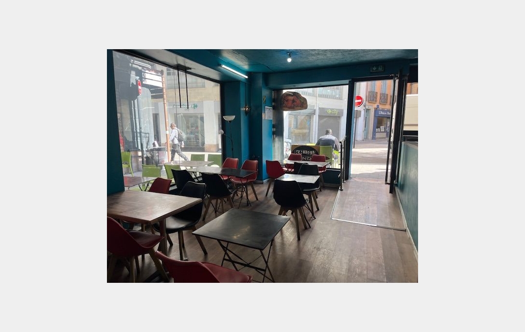 KIOSK TRANSACTIONS : Office | PERPIGNAN (66000) | 50 m2 | 35 000 € 