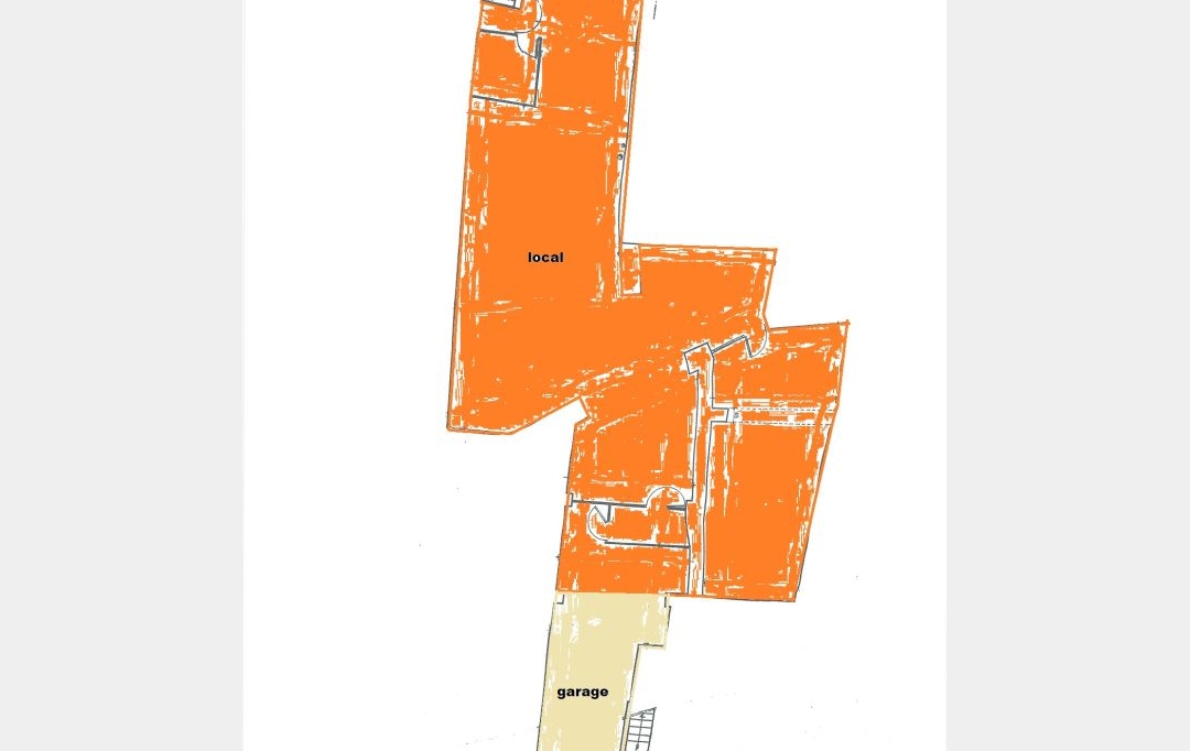 KIOSK TRANSACTIONS : Office | PERPIGNAN (66000) | 150 m2 | 62 500 € 