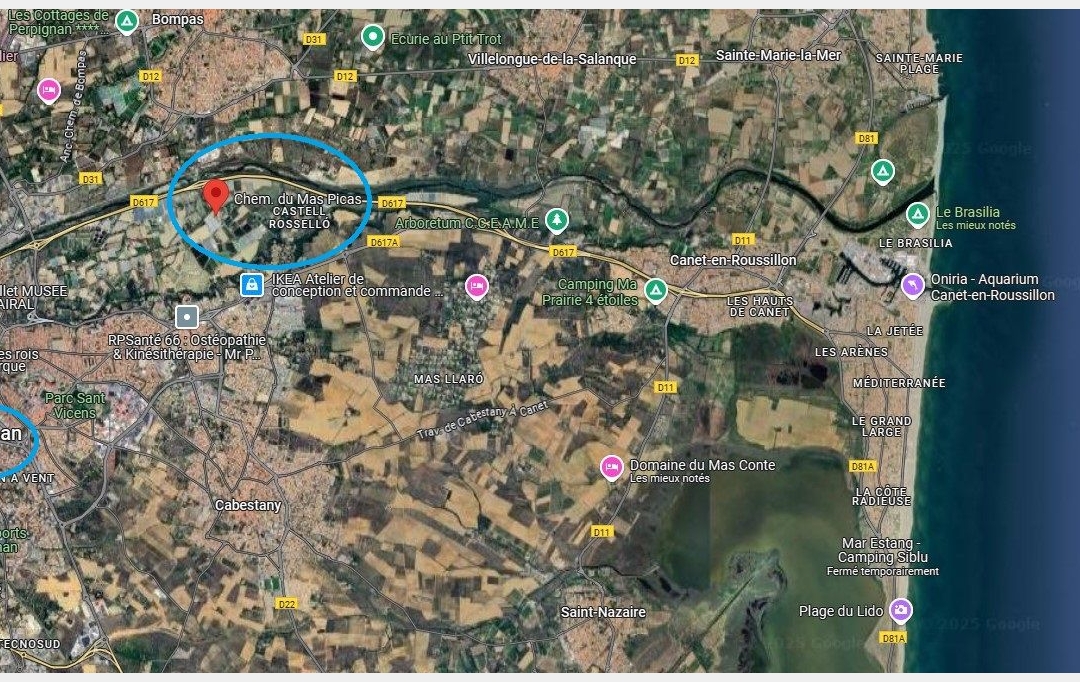 KIOSK TRANSACTIONS : House | PERPIGNAN (66000) | 110 m2 | 693 000 € 
