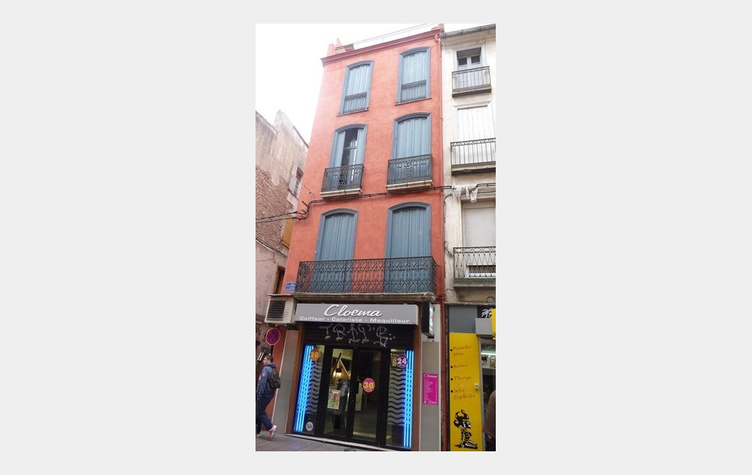 KIOSK TRANSACTIONS : Immeuble | PERPIGNAN (66000) | 160 m2 | 308 200 € 