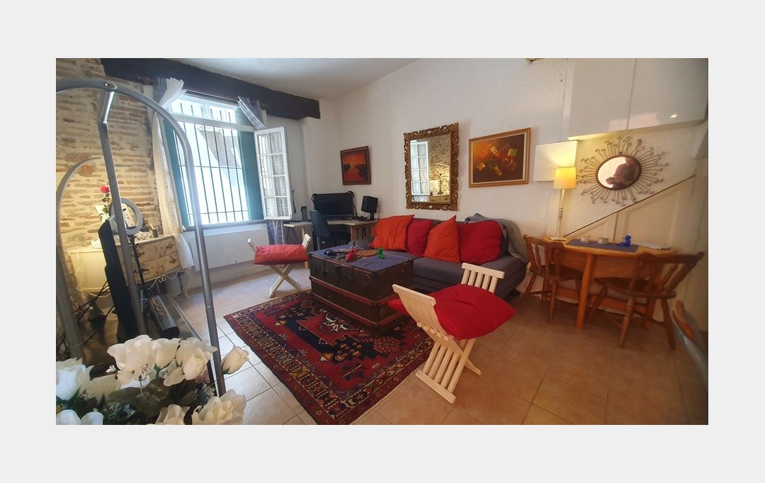 KIOSK TRANSACTIONS : Apartment | PERPIGNAN (66000) | 36 m2 | 70 400 € 