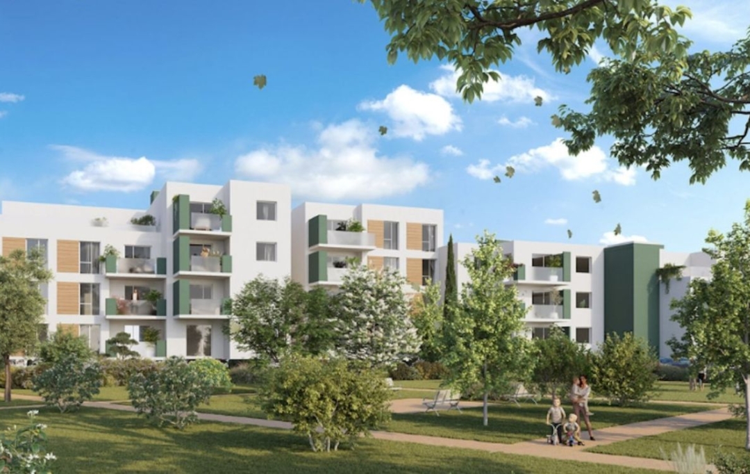 KIOSK TRANSACTIONS : Programme Neuf | PERPIGNAN (66000) | 73 m2 | 227 850 € 