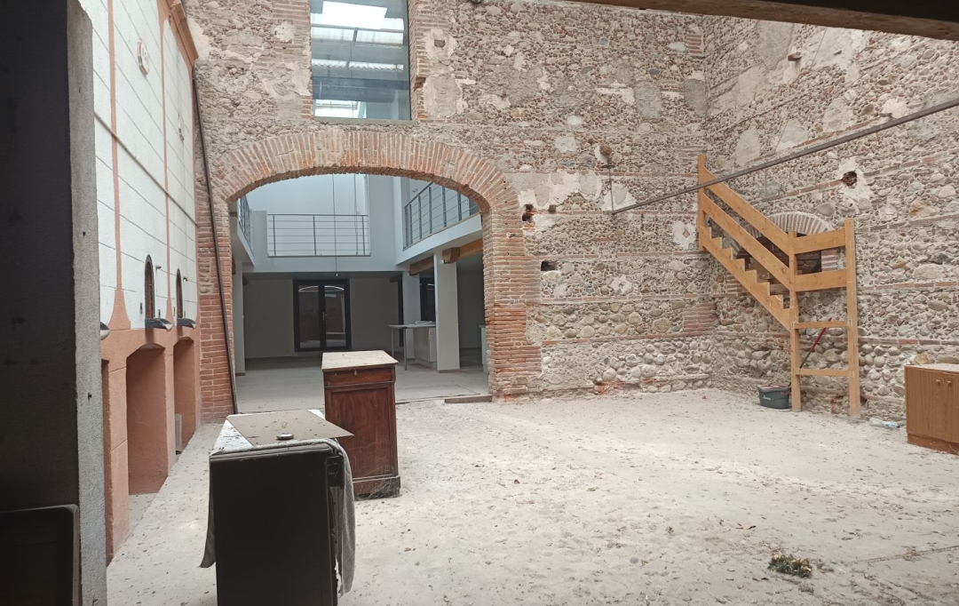 KIOSK TRANSACTIONS : House | VILLENEUVE-LA-RIVIERE (66610) | 400 m2 | 187 000 € 