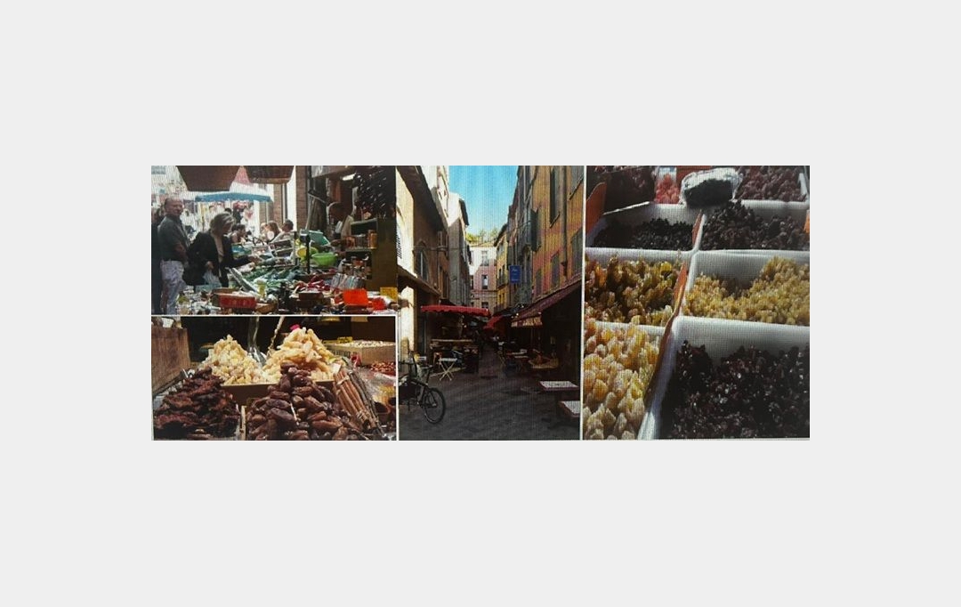 KIOSK TRANSACTIONS : Building | PERPIGNAN (66000) | 60 m2 | 110 000 € 