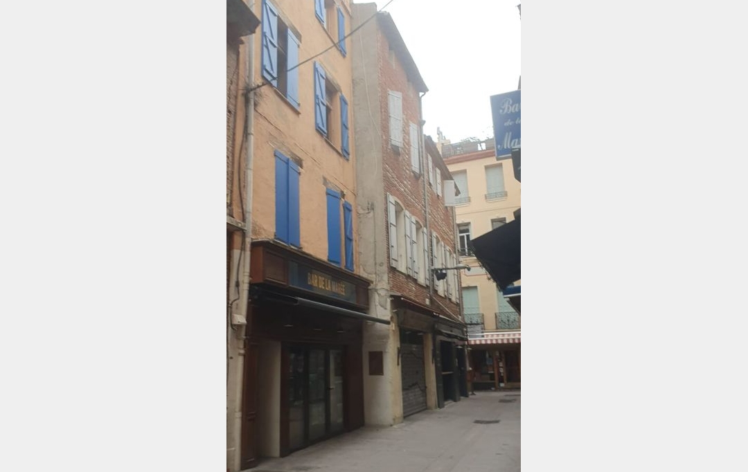 KIOSK TRANSACTIONS : Building | PERPIGNAN (66000) | 60 m2 | 110 000 € 