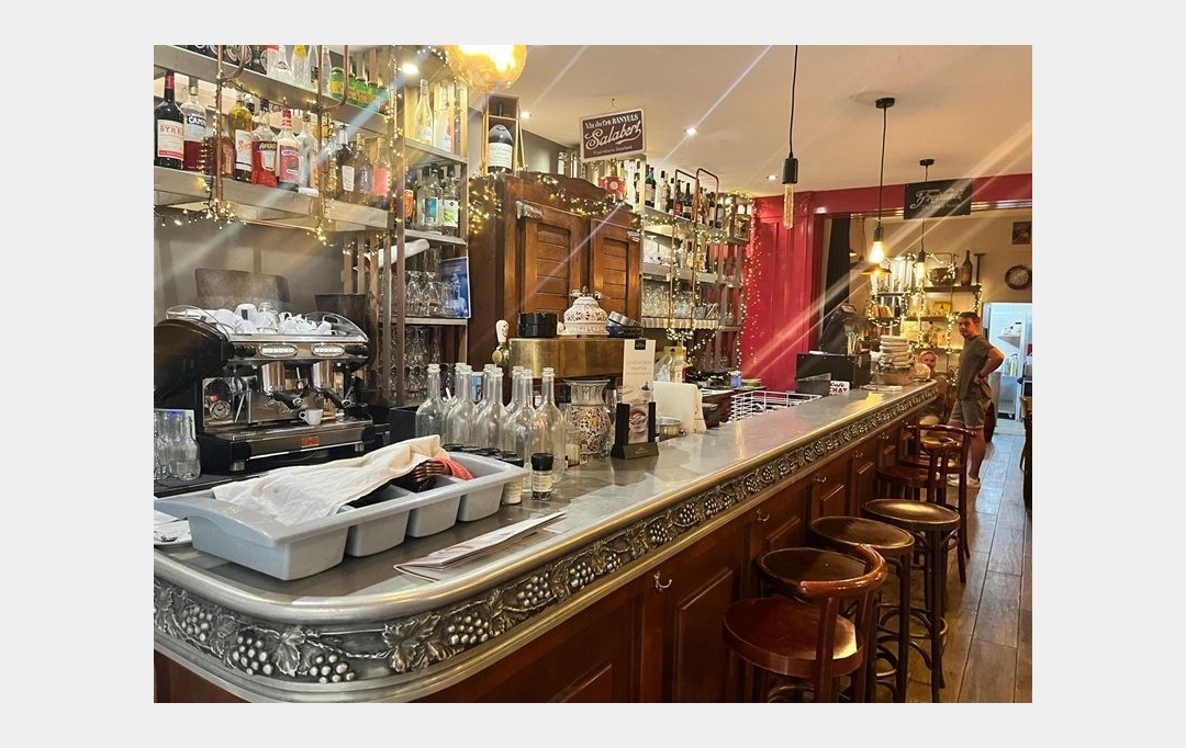 KIOSK TRANSACTIONS : Commerces | PERPIGNAN (66000) | 110 m2 | 135 000 € 