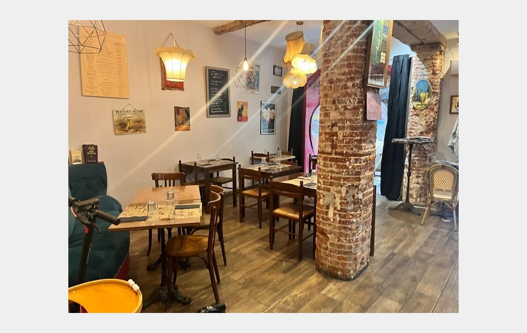 KIOSK TRANSACTIONS : Commerces | PERPIGNAN (66000) | 110 m2 | 135 000 € 