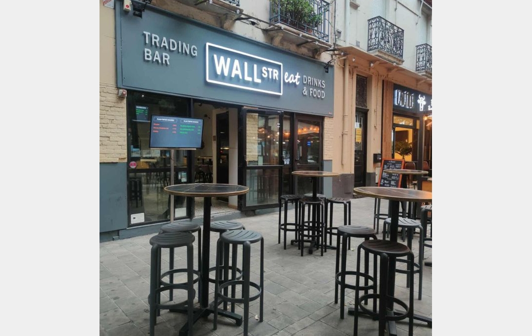 KIOSK TRANSACTIONS : Commercial | PERPIGNAN (66000) | 90 m2 | 90 000 € 
