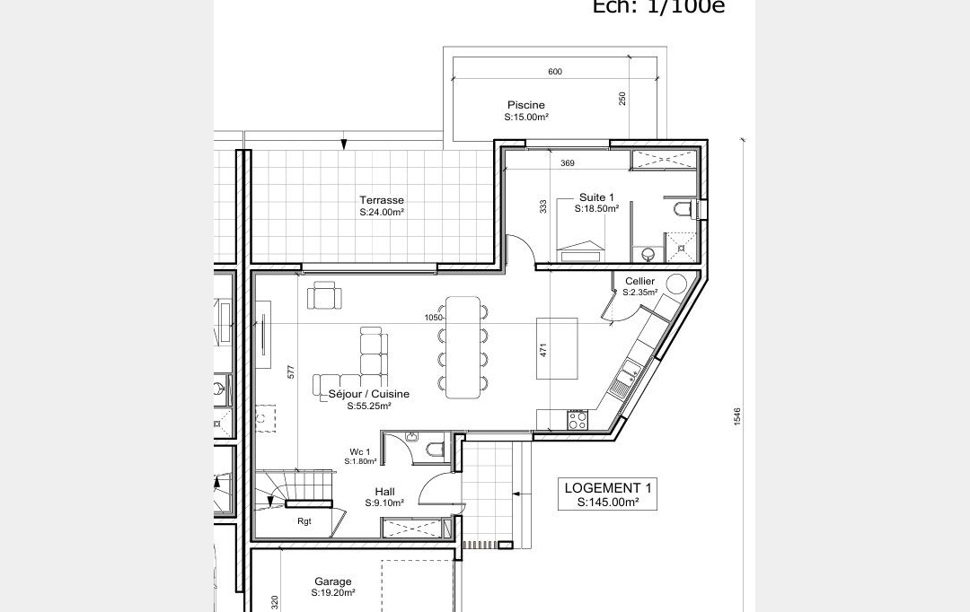KIOSK TRANSACTIONS : Maison / Villa | CANET-EN-ROUSSILLON (66140) | 150 m2 | 820 000 € 