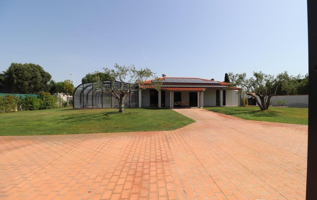 KIOSK TRANSACTIONS : Maison / Villa | PERPIGNAN (66000) | 226 m2 | 645 000 € 