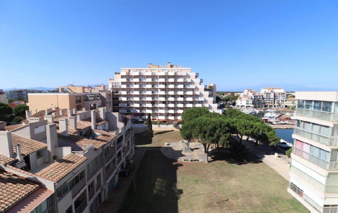 KIOSK TRANSACTIONS : Appartement | CANET-EN-ROUSSILLON (66140) | 50 m2 | 158 000 € 