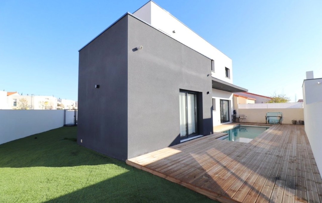 KIOSK TRANSACTIONS : Maison / Villa | RIVESALTES (66600) | 146 m2 | 415 000 € 