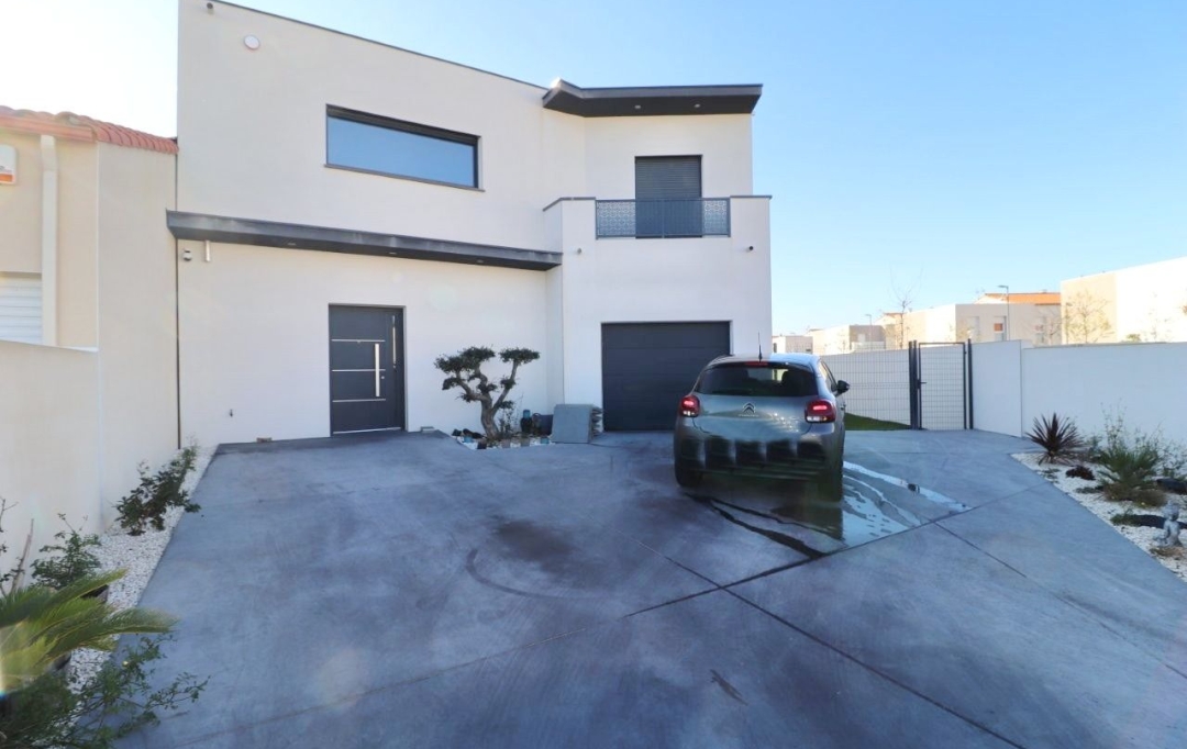 KIOSK TRANSACTIONS : Maison / Villa | RIVESALTES (66600) | 146 m2 | 415 000 € 
