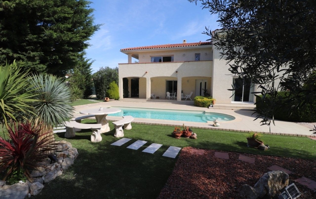 KIOSK TRANSACTIONS : Maison / Villa | SAINTE-MARIE (66470) | 200 m2 | 590 000 € 