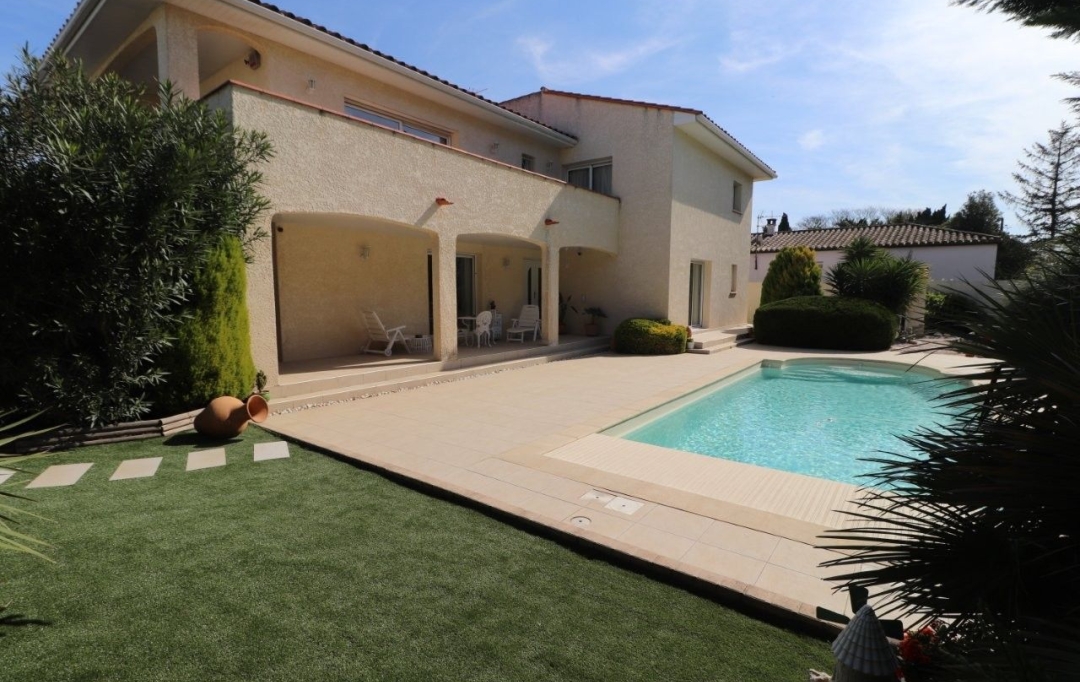 KIOSK TRANSACTIONS : Maison / Villa | SAINTE-MARIE (66470) | 200 m2 | 590 000 € 