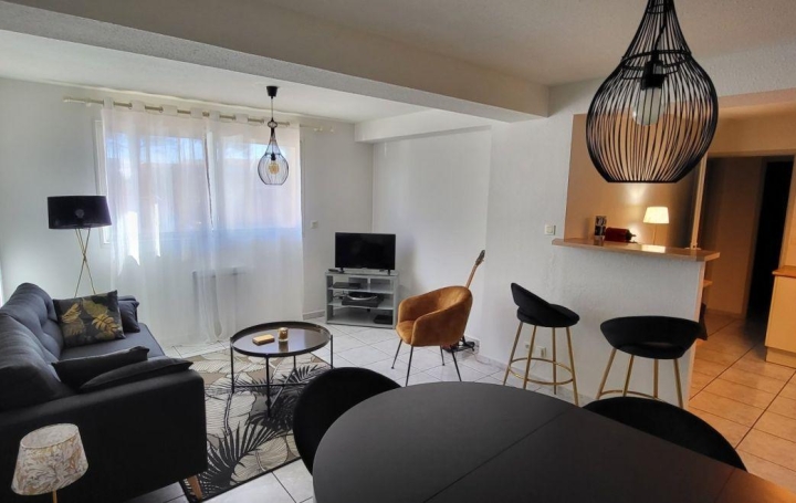 SUD MEDITERRANEE IMMOBILIER : Appartement | PERPIGNAN (66000) | 58 m2 | 750 € 