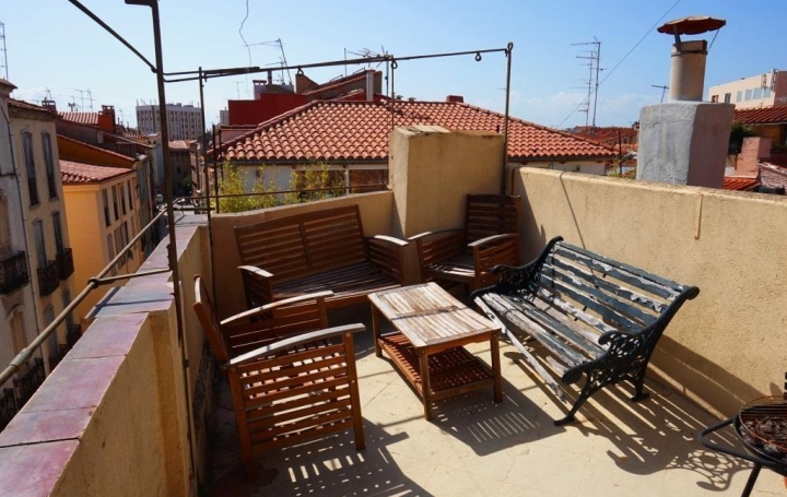 SUD MEDITERRANEE IMMOBILIER : Appartement | PERPIGNAN (66000) | 70 m2 | 82 080 € 