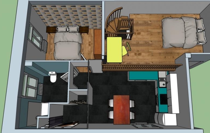 KIOSK TRANSACTIONS : Maison / Villa | PERPIGNAN (66000) | 164 m2 | 325 500 € 