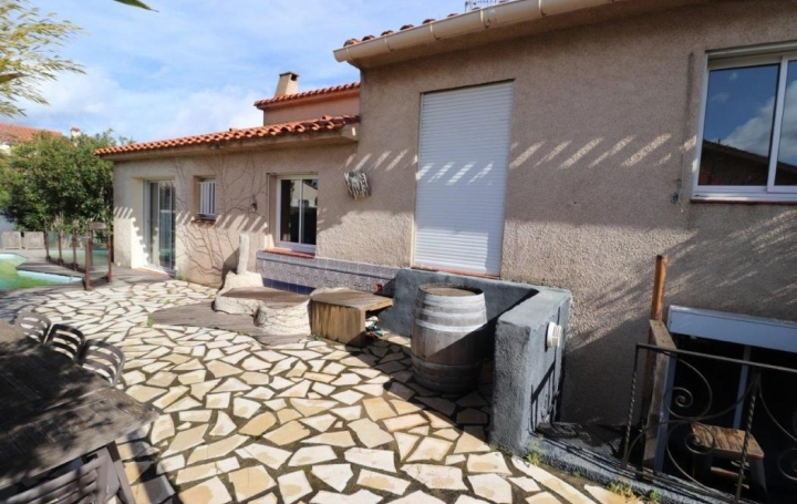 SUD MEDITERRANEE IMMOBILIER : Maison / Villa | CABESTANY (66330) | 170 m2 | 363 000 € 