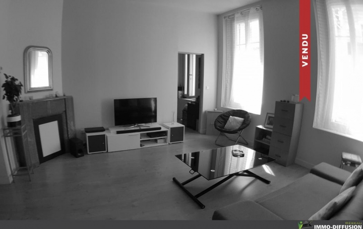 SUD MEDITERRANEE IMMOBILIER : Appartement | PERPIGNAN (66000) | 63 m2 | 129 000 € 