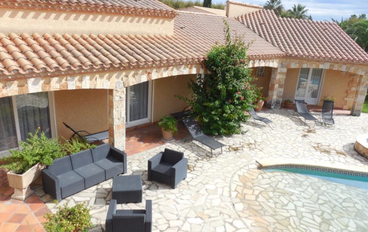 SUD MEDITERRANEE IMMOBILIER : Maison / Villa | SAINT-CYPRIEN (66750) | 260 m2 | 875 000 € 