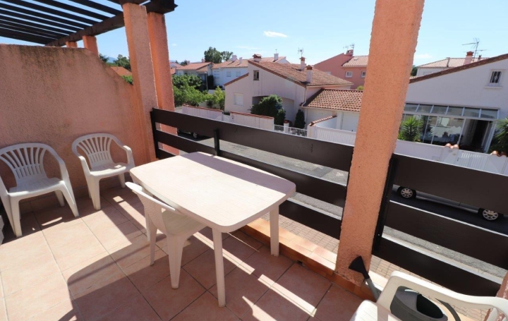 SUD MEDITERRANEE IMMOBILIER : Apartment | SAINT-CYPRIEN (66750) | 33 m2 | 115 000 € 