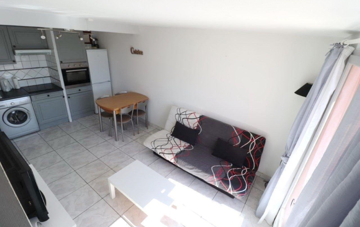 SUD MEDITERRANEE IMMOBILIER : Appartement | SAINT-CYPRIEN (66750) | 33 m2 | 115 000 € 