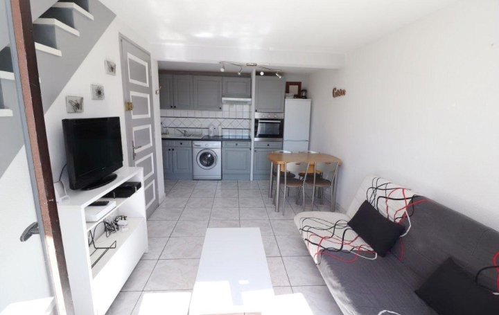 KIOSK TRANSACTIONS : Apartment | SAINT-CYPRIEN (66750) | 33 m2 | 115 000 € 