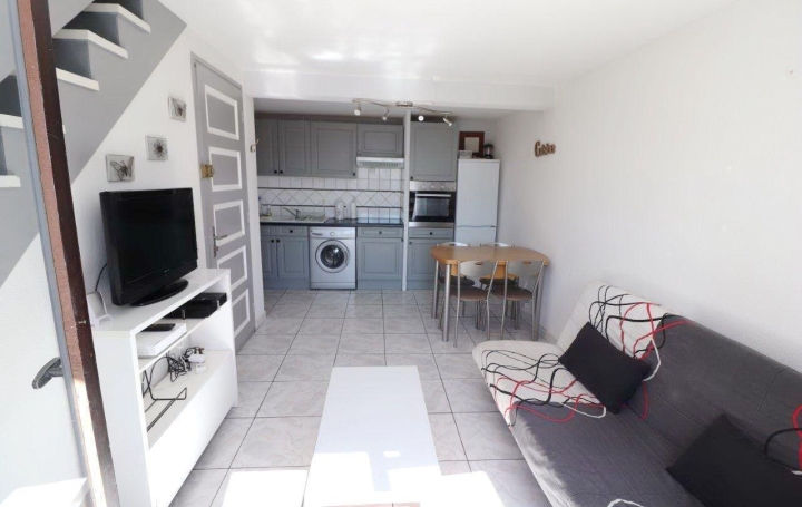 SUD MEDITERRANEE IMMOBILIER : Apartment | SAINT-CYPRIEN (66750) | 33 m2 | 115 000 € 