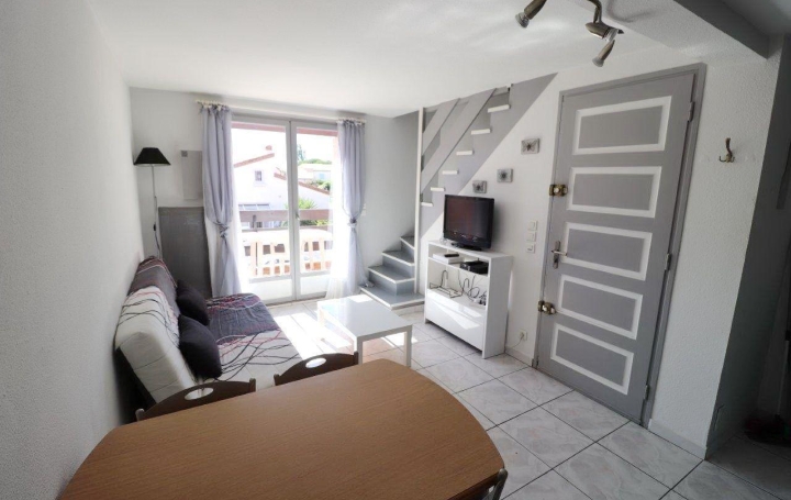 SUD MEDITERRANEE IMMOBILIER : Appartement | SAINT-CYPRIEN (66750) | 33 m2 | 115 000 € 