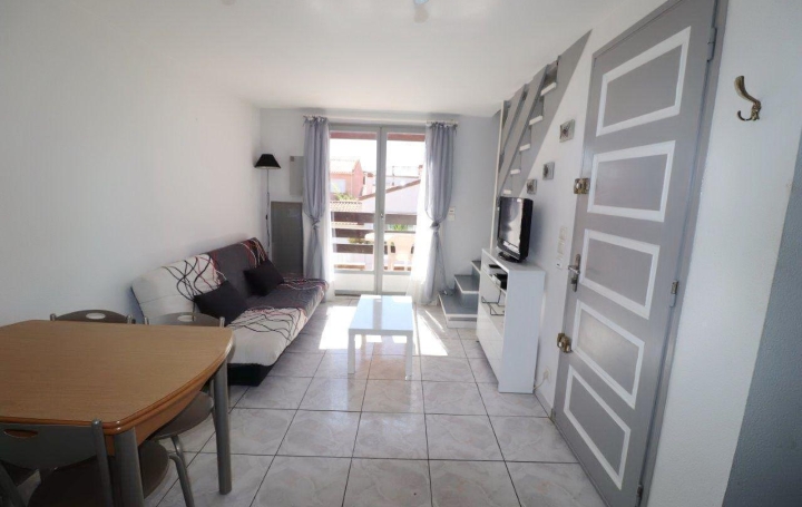 KIOSK TRANSACTIONS : Apartment | SAINT-CYPRIEN (66750) | 33 m2 | 115 000 € 
