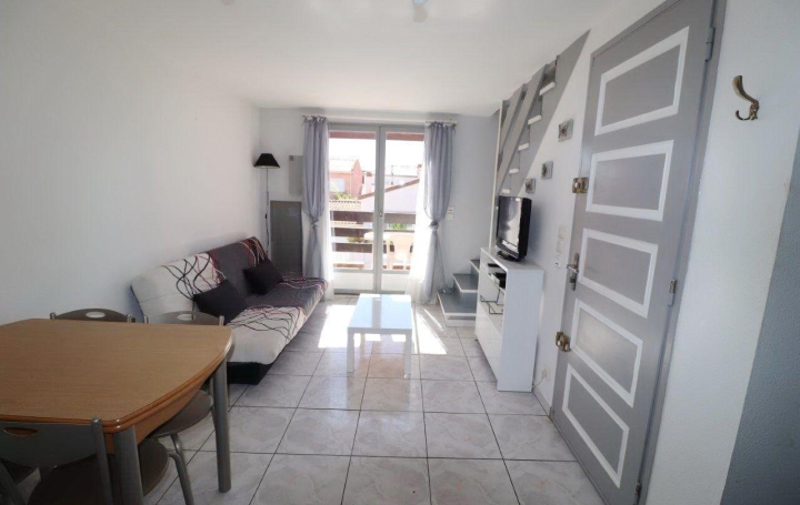 SUD MEDITERRANEE IMMOBILIER : Appartement | SAINT-CYPRIEN (66750) | 33 m2 | 115 000 € 