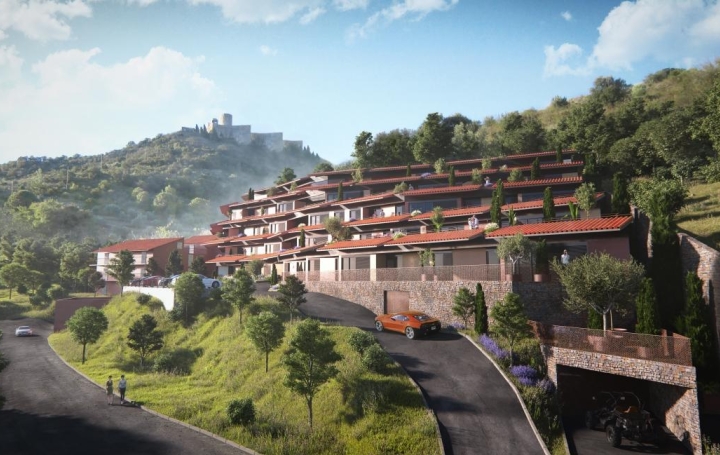 KIOSK TRANSACTIONS : Appartement | COLLIOURE (66190) | 69 m2 | 408 000 € 