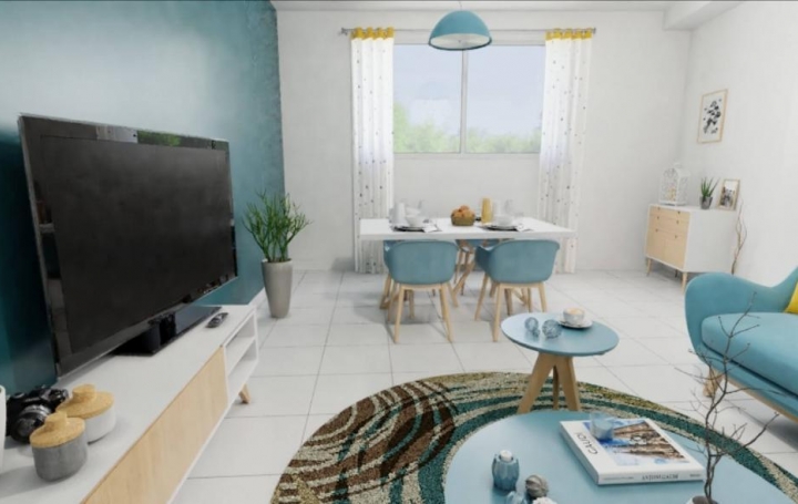 KIOSK TRANSACTIONS : Appartement | PERPIGNAN (66000) | 59 m2 | 108 000 € 