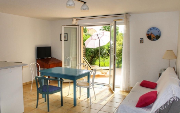 SUD MEDITERRANEE IMMOBILIER : Appartement | CANET-EN-ROUSSILLON (66140) | 41 m2 | 120 000 € 