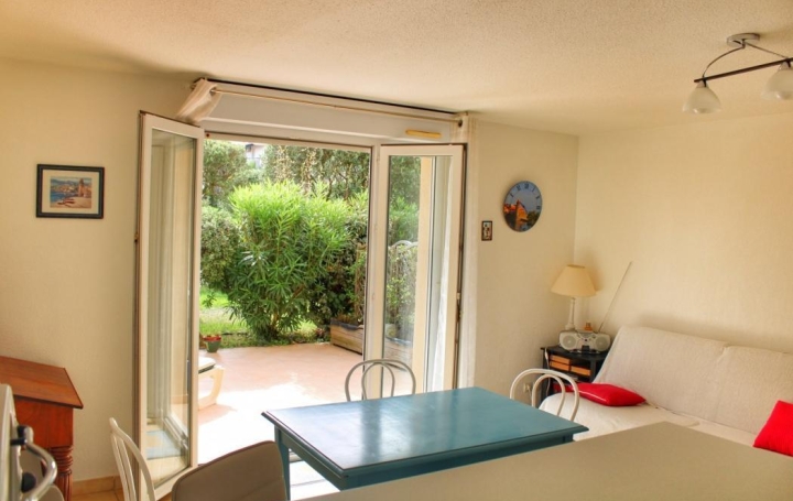 KIOSK TRANSACTIONS : Appartement | CANET-EN-ROUSSILLON (66140) | 41 m2 | 120 000 € 