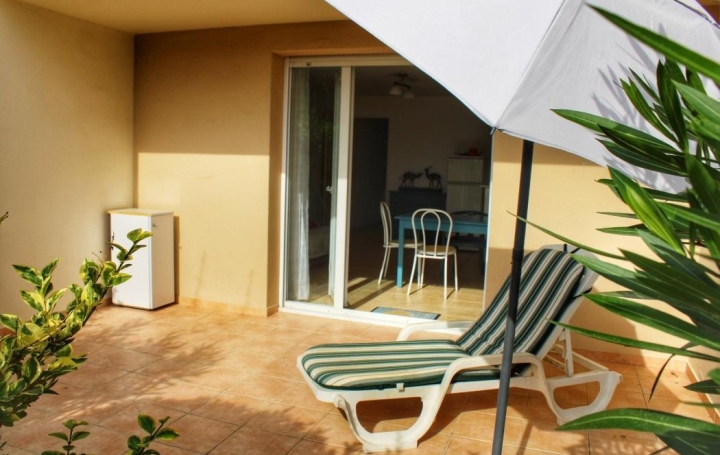 SUD MEDITERRANEE IMMOBILIER : Appartement | CANET-EN-ROUSSILLON (66140) | 41 m2 | 120 000 € 