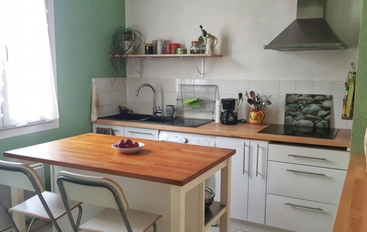 SUD MEDITERRANEE IMMOBILIER : Appartement | PERPIGNAN (66000) | 79 m2 | 118 800 € 