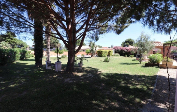 SUD MEDITERRANEE IMMOBILIER : Maison / Villa | BOMPAS (66430) | 272 m2 | 780 000 € 