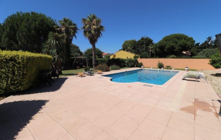 SUD MEDITERRANEE IMMOBILIER : Maison / Villa | BOMPAS (66430) | 272 m2 | 780 000 € 