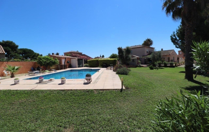 SUD MEDITERRANEE IMMOBILIER : Maison / Villa | BOMPAS (66430) | 272 m2 | 780 000 € 