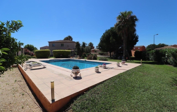 SUD MEDITERRANEE IMMOBILIER : Maison / Villa | BOMPAS (66430) | 272 m2 | 780 000 € 