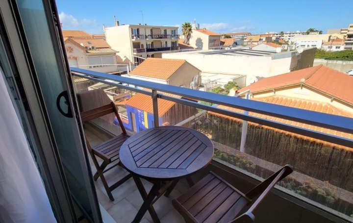 SUD MEDITERRANEE IMMOBILIER : Appartement | CANET-EN-ROUSSILLON (66140) | 25 m2 | 85 000 € 